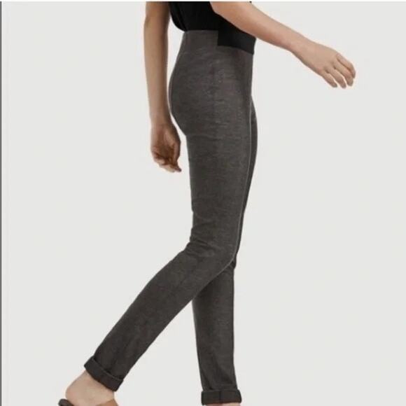 Kit & Ace Pencil Me In Legging Heather Gray Size XS - Picture 1 of 7